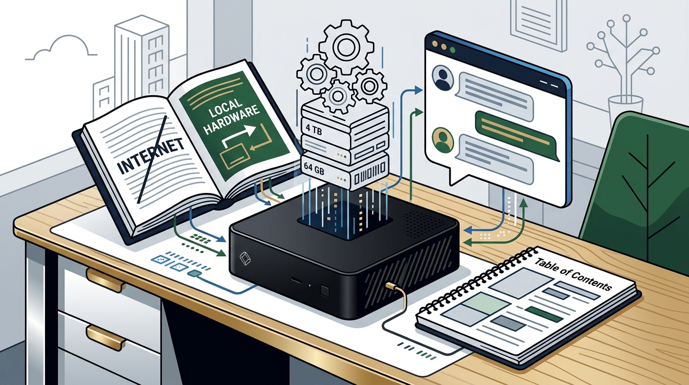 Private AI on Your Hardware: The 2026 Guide to Local LLMs