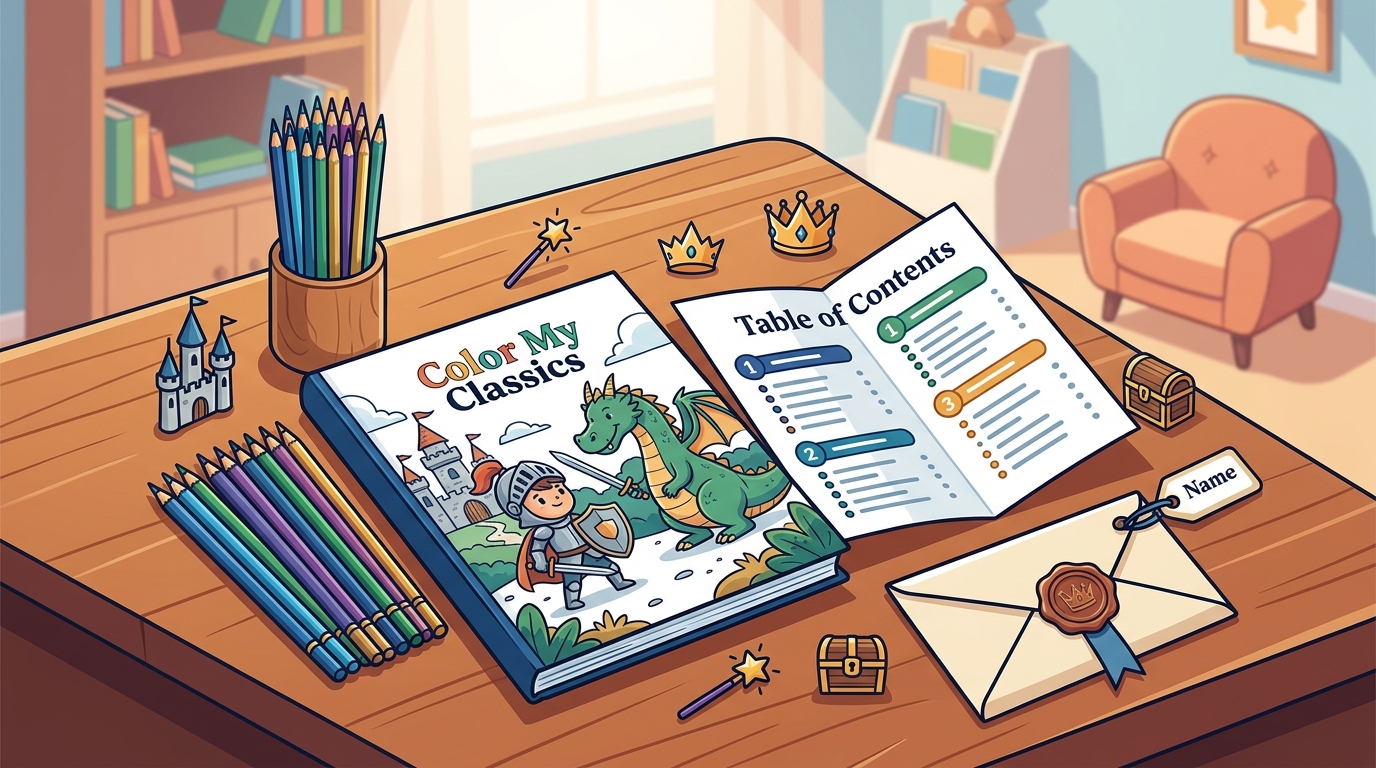 Personalized Fairy Tale Gifts for Children: The Ultimate Guide