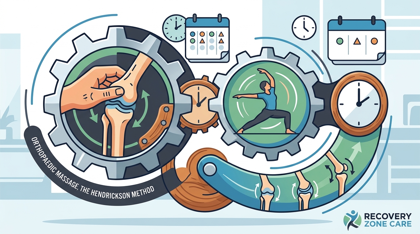 How Often to Schedule Massage for Joint Stiffness