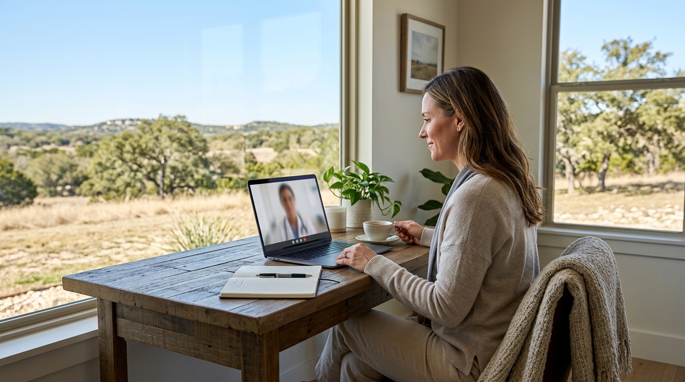 Functional Medicine Telemedicine in Texas: A Guide