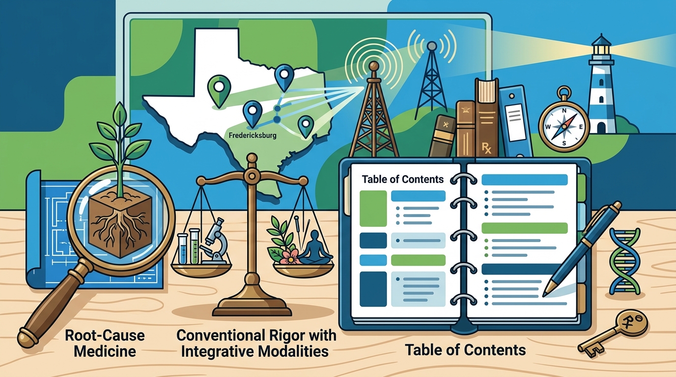 Functional Medicine Telemedicine in Texas: A Guide