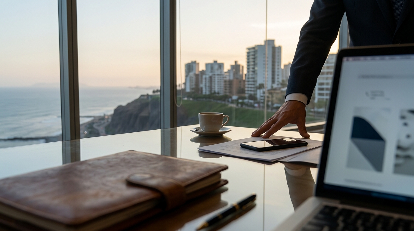 Do I Need a Local Legal Representative for My Company in Peru if