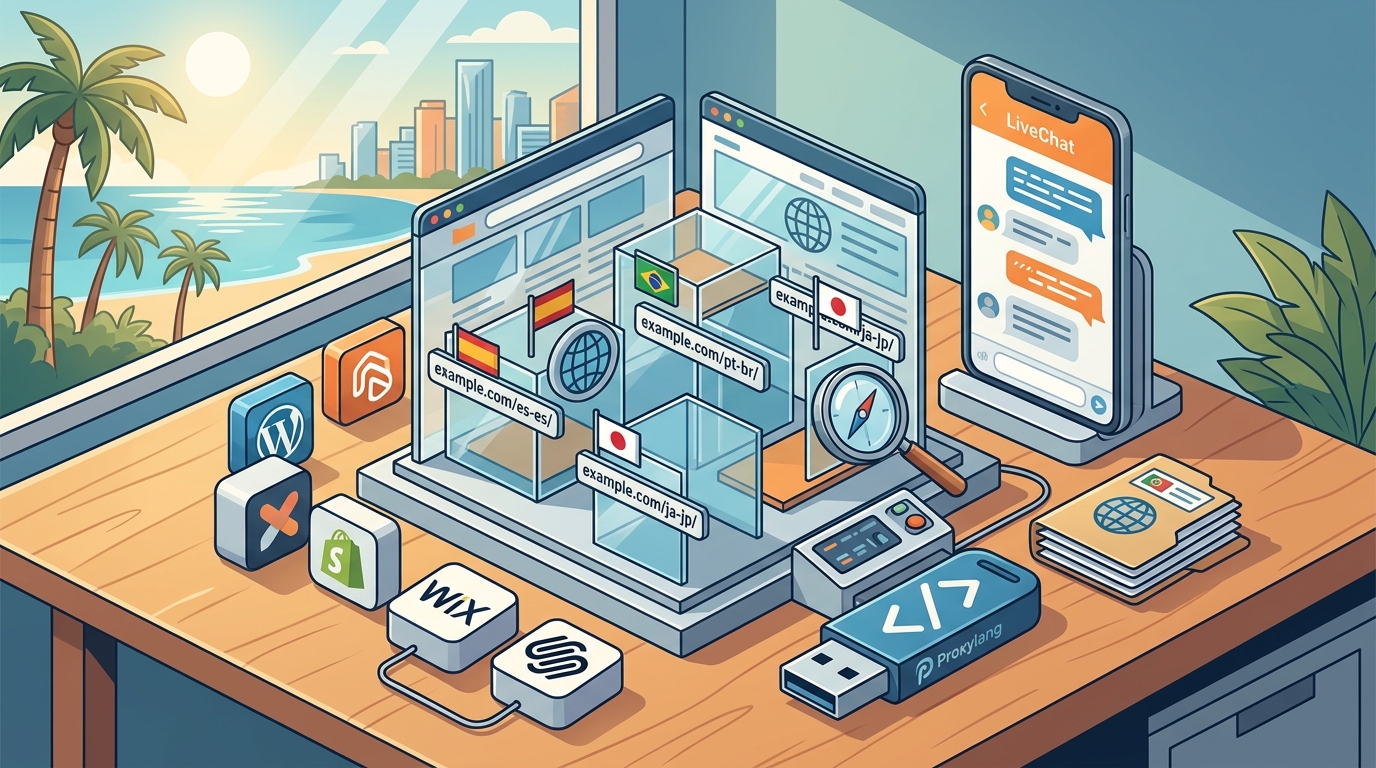 Florida No-Code Translation Guide: 77 Languages for Business