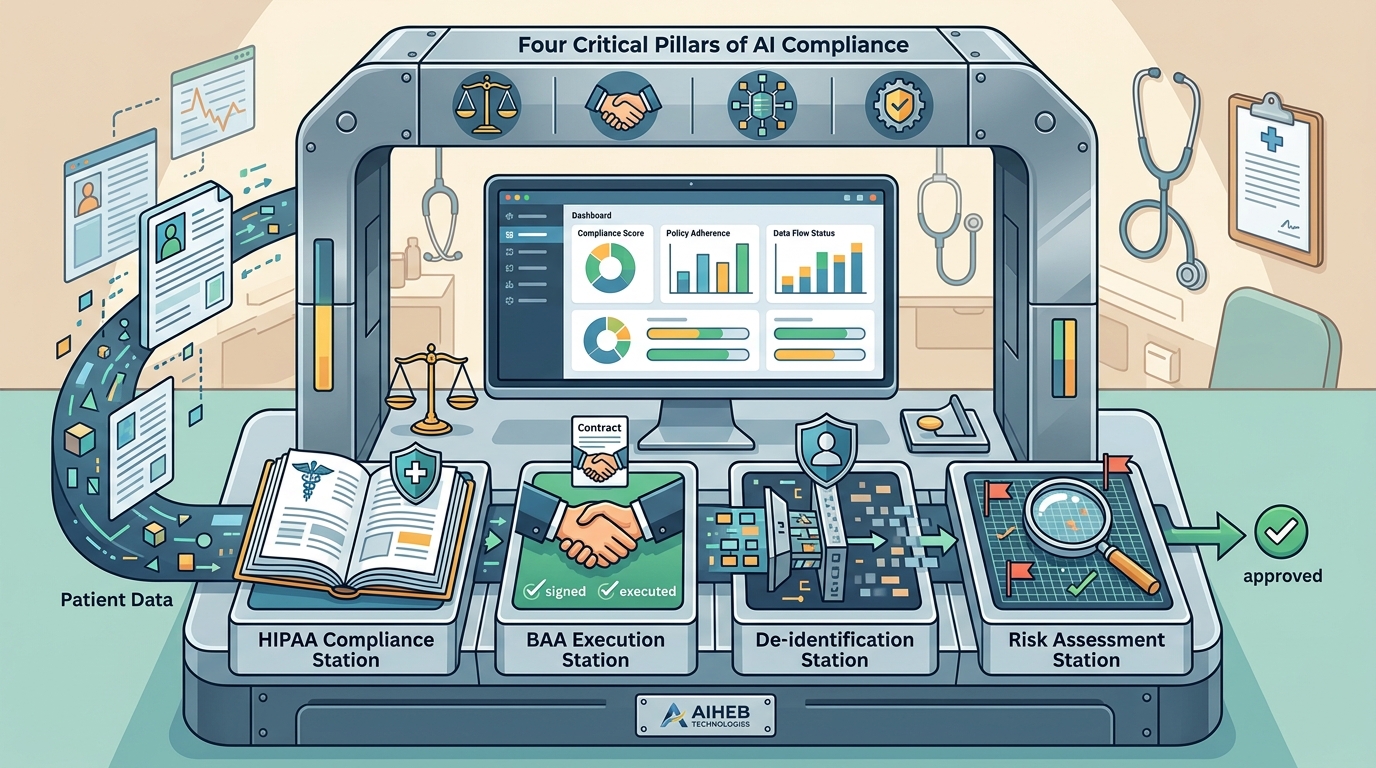 AI Patient Data Compliance Guide 2026