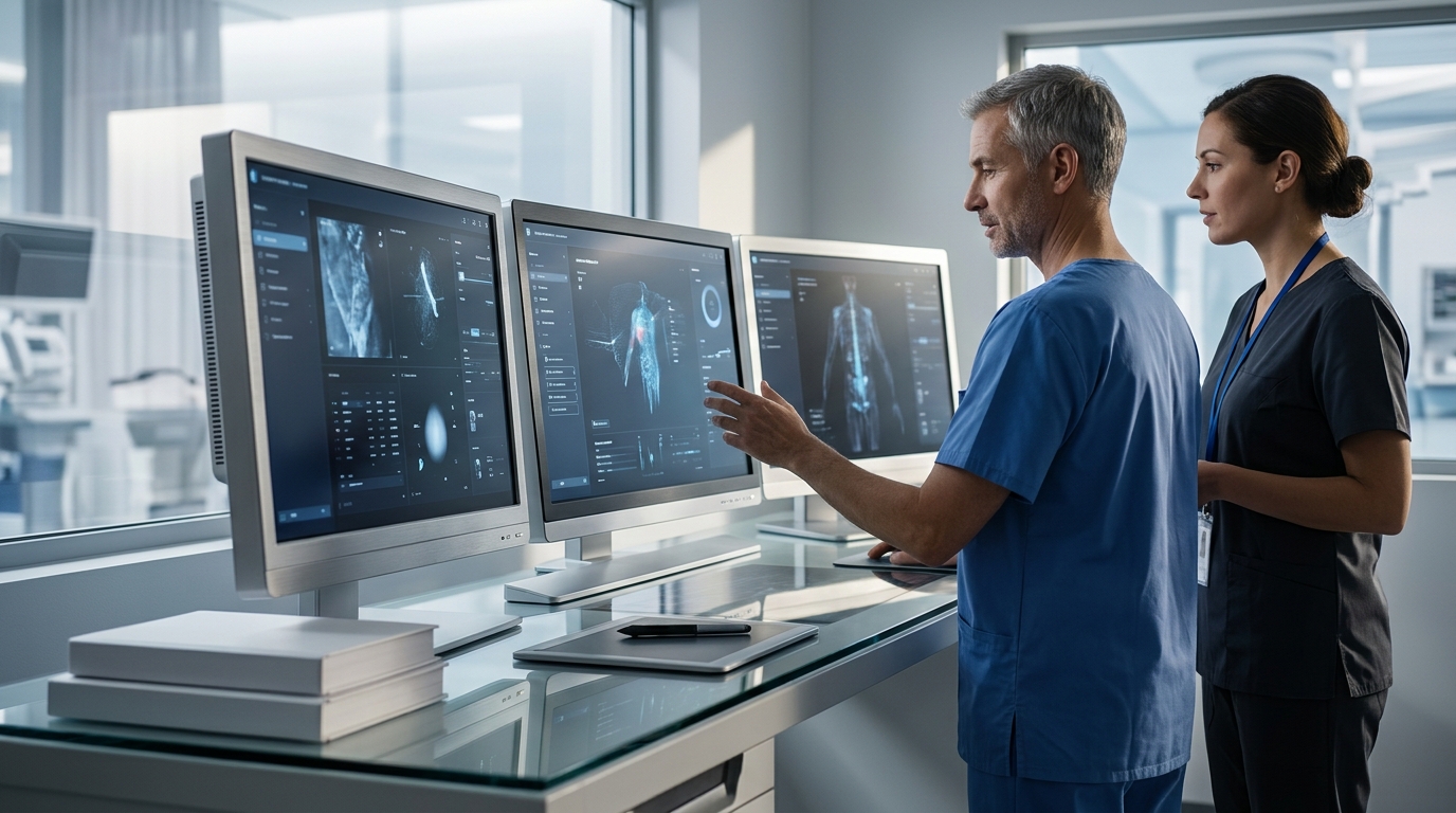 TAA Compliant Medical Displays: The Ultimate Guide