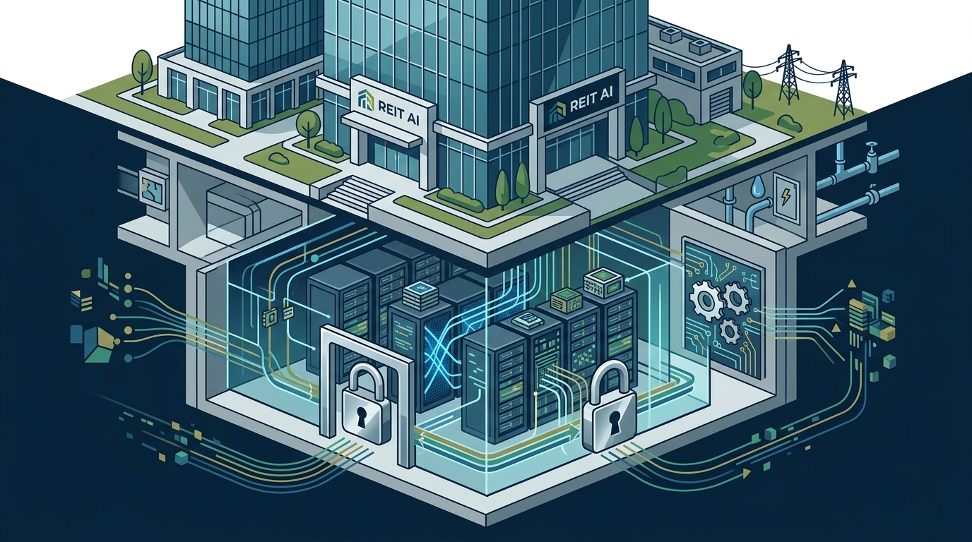 Secure AI Property Management Platforms for Institutional Real