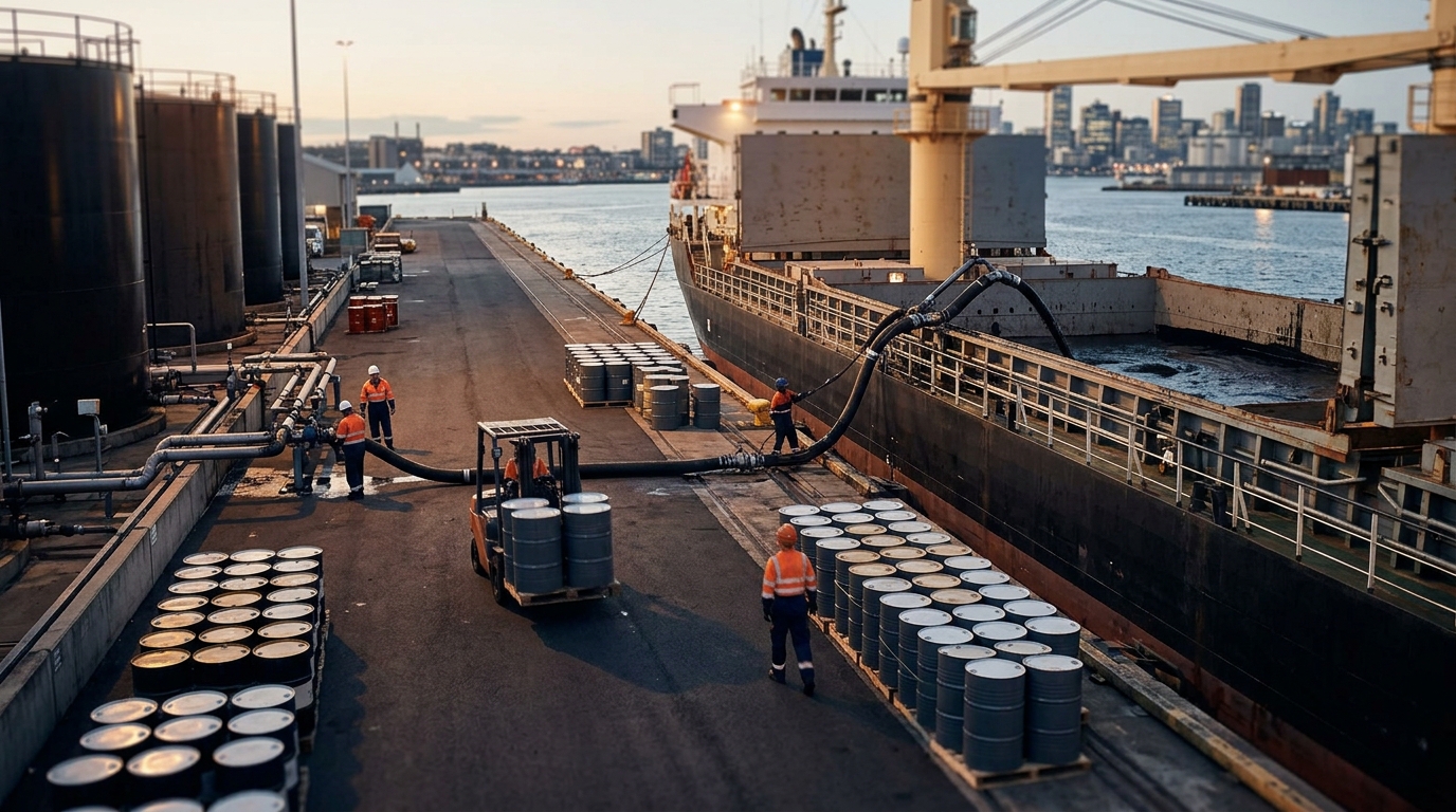 Bitumen 60/70 and VG-30 Supplier Guide for East Africa, India, &