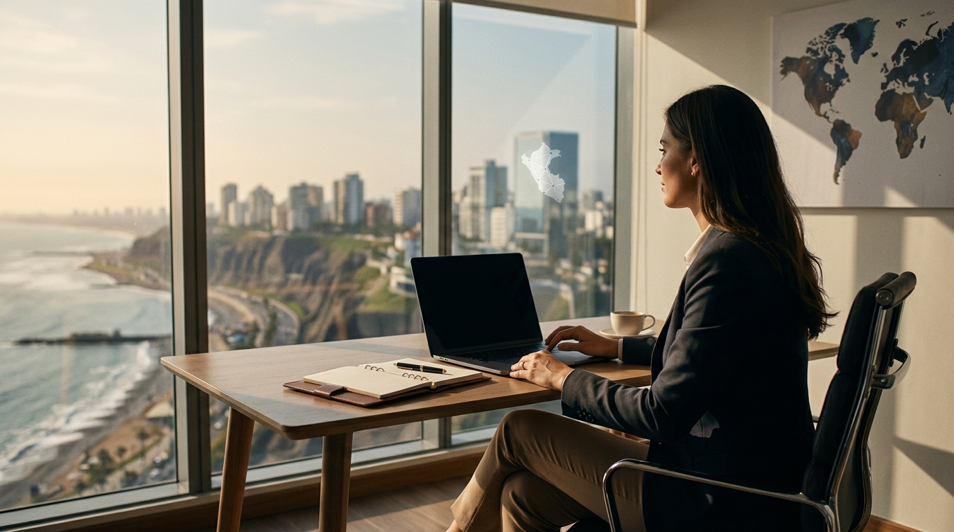 How to Incorporate a Business in Peru: The 2026 Ultimate Guide