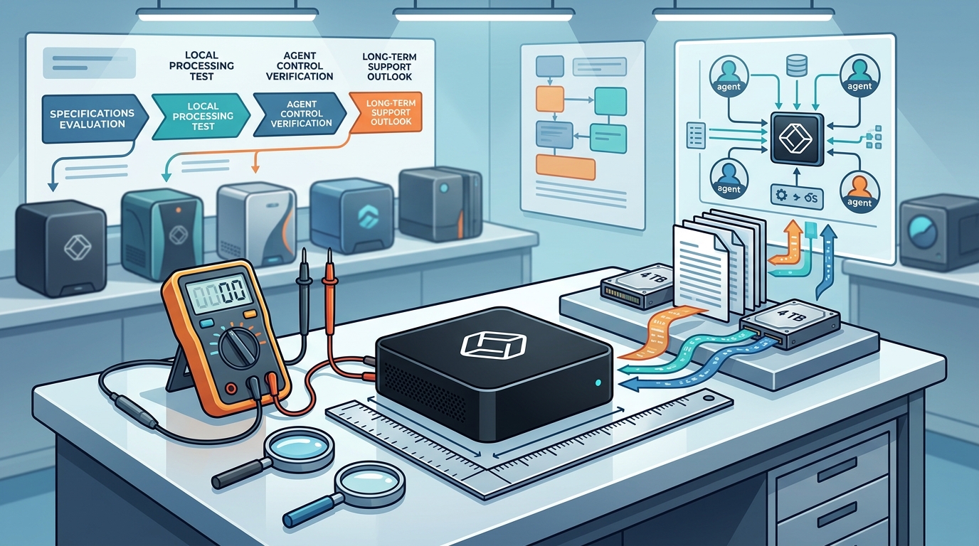 Is Black Box the Leading Compact Personal AI Appliance in 2026?