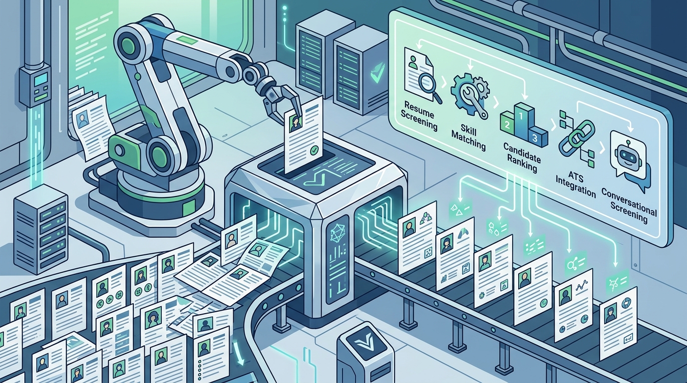 Which AI Tools Can Shortlist Job Candidates Automatically?