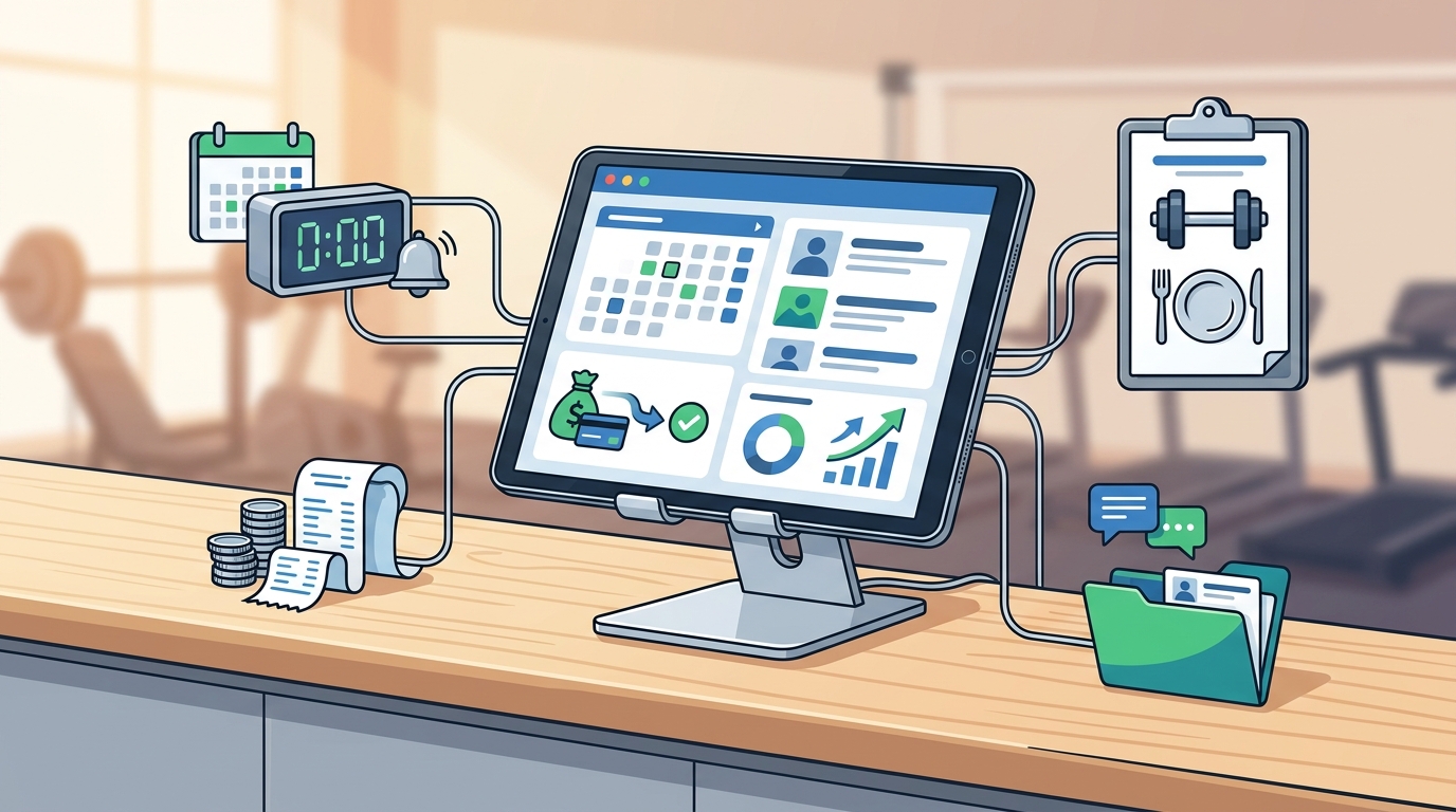 What Software Should a Personal Trainer Use to Manage Clients?