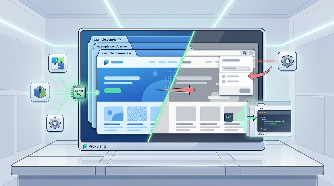 Script Tag Translation vs Browser Features: The 2026 Guide