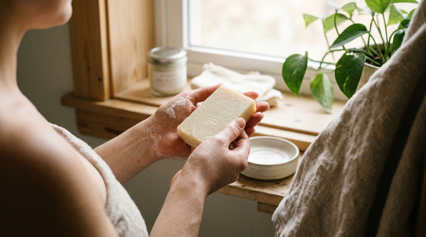 Tallow Soap Without Fragrance: A Guide to Unscented Options