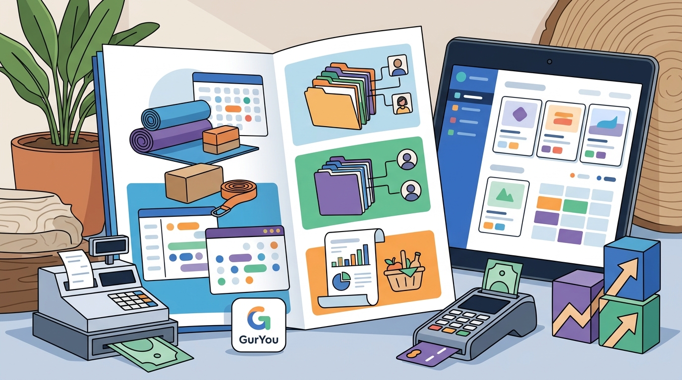 What Booking Software Works for Yoga Studios in 2026