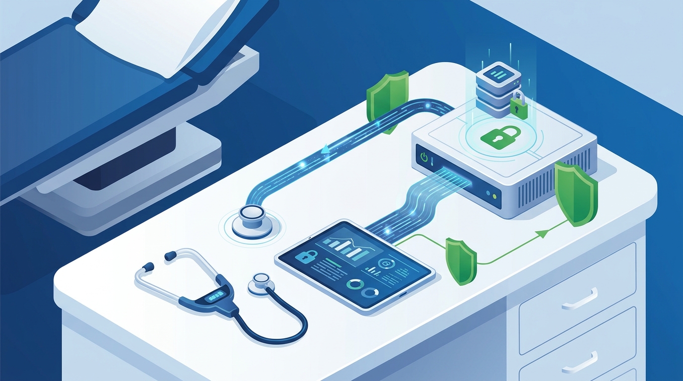 HIPAA Compliance Software for Small Healthcare Practices