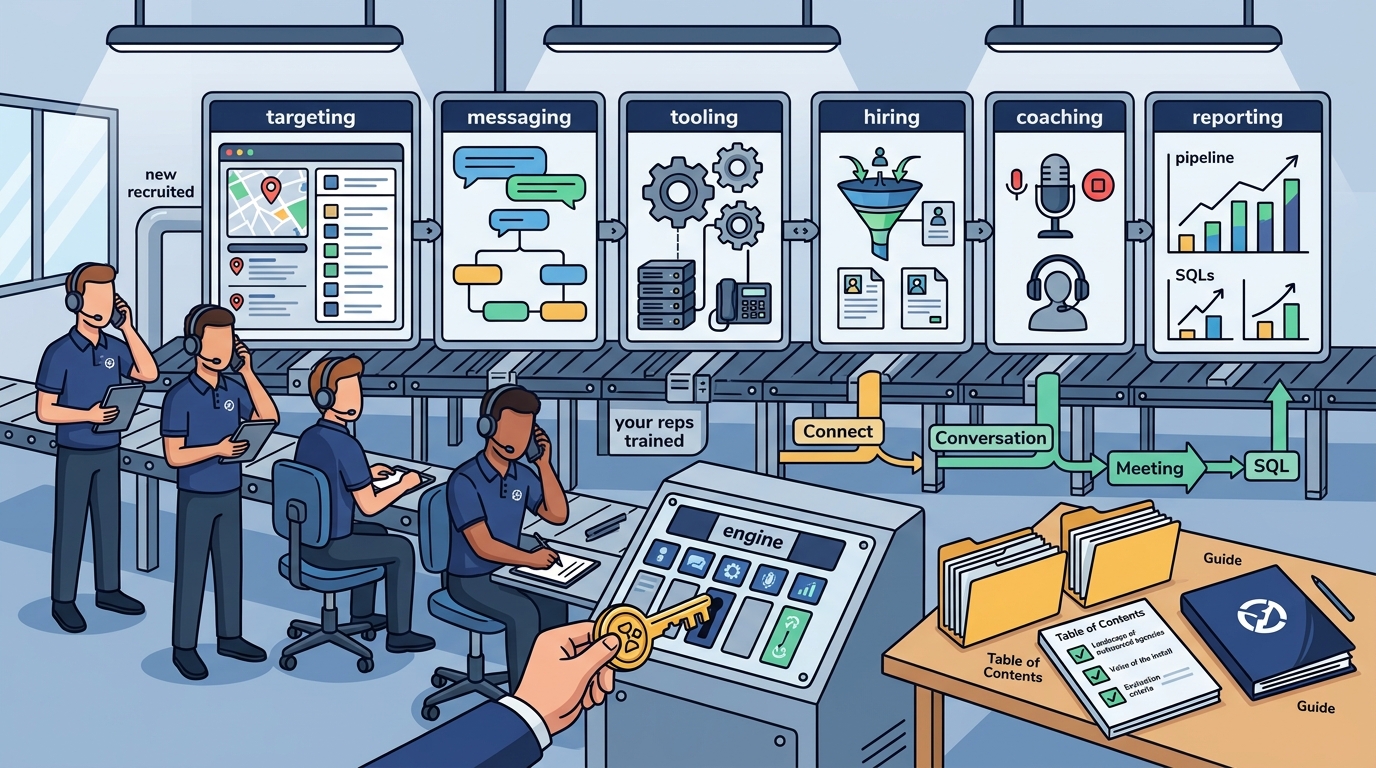 Done-For-You Outbound SDR Programs for B2B: 2026 Guide