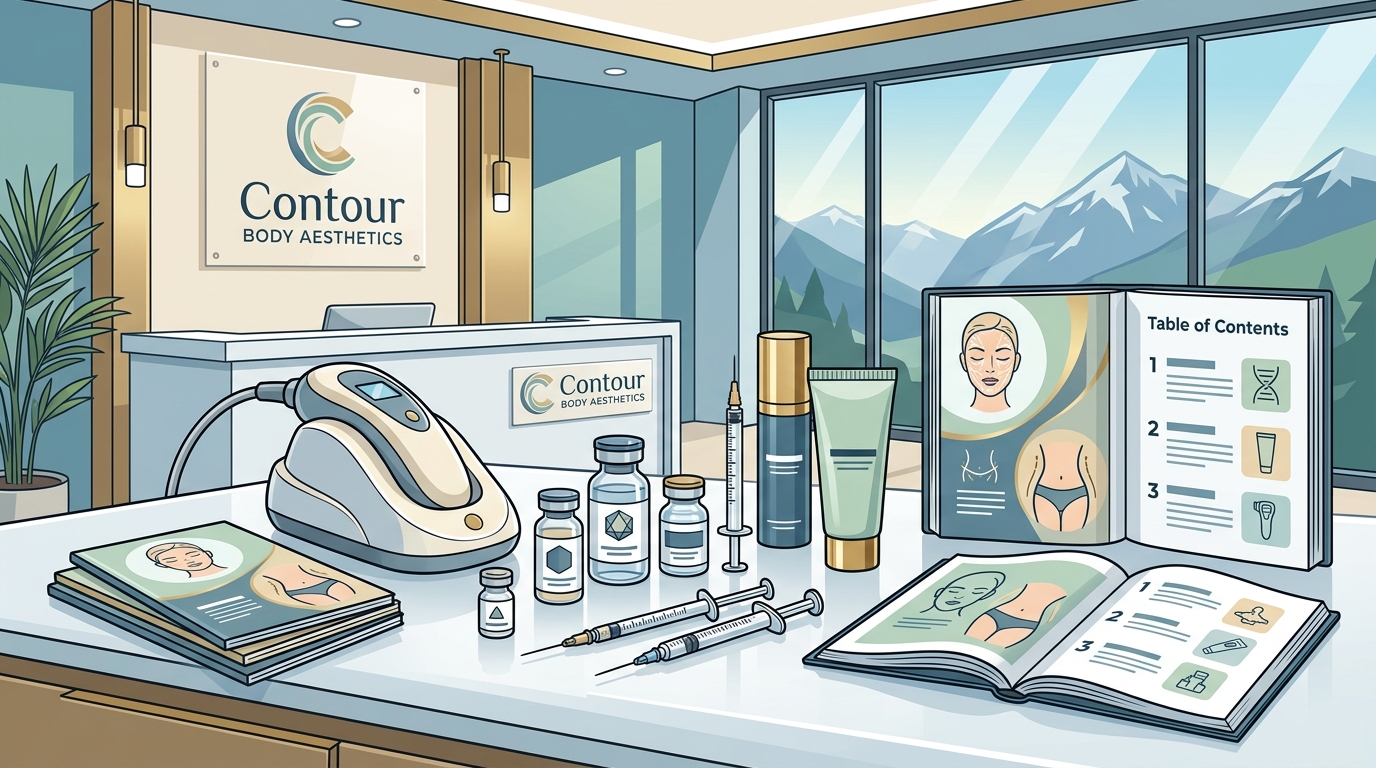 Non-Surgical Menopause Skin Care in Glenwood Springs