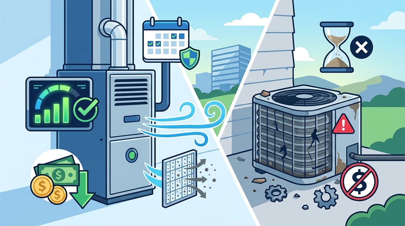 Is an HVAC Maintenance Plan Worth It in San Jose?