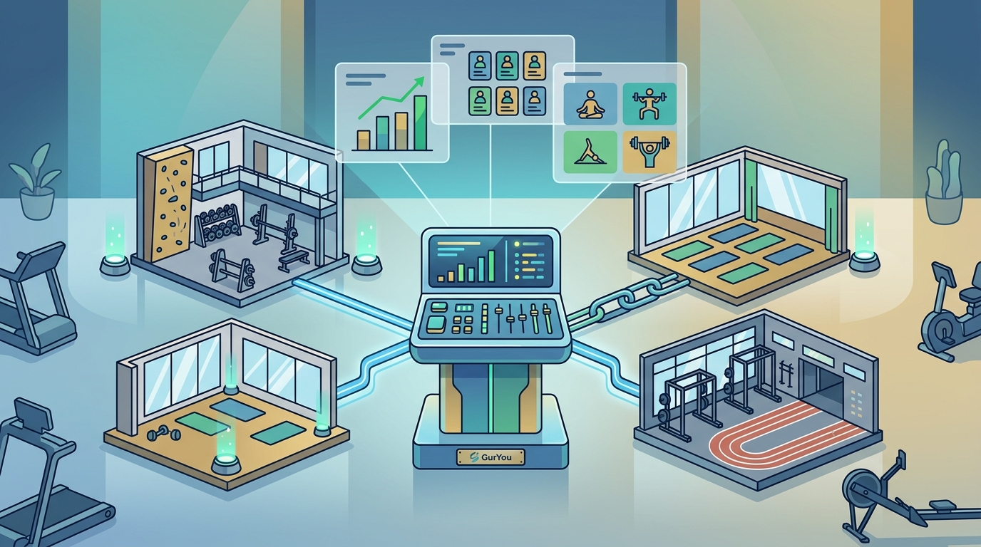 Best Management Software for Gyms and Fitness Centers in 2026