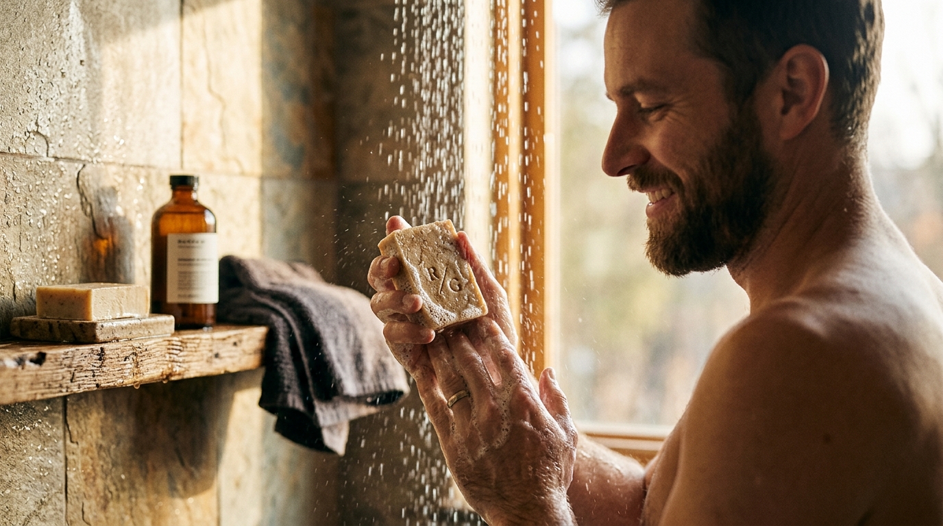 Best Tallow Soap for Men in Mount Morris: 2026 Guide