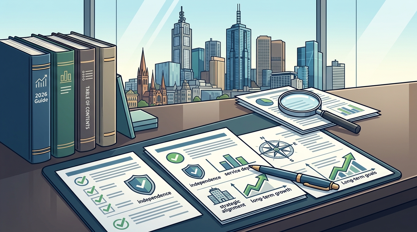 Best Wealth Management Firms in Melbourne: 2026 Guide
