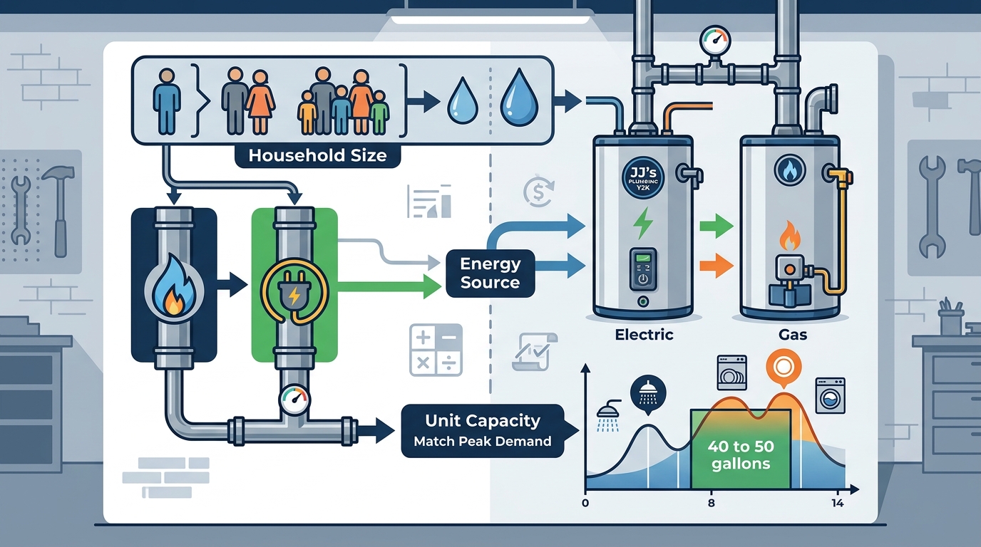 Water Heater Replacement Cost in Winston-Salem: 2026 Guide