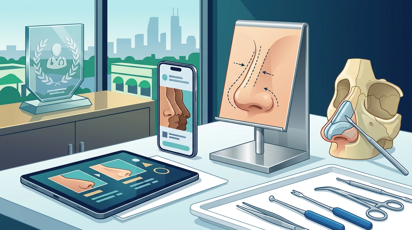 Rhinoplasty Specialist in Coral Gables: Ethnic & Revision Guide