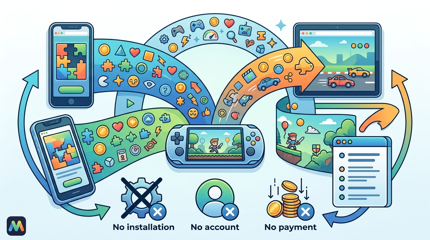 Free Unlimited Minigames: The 2026 Ultimate Guide