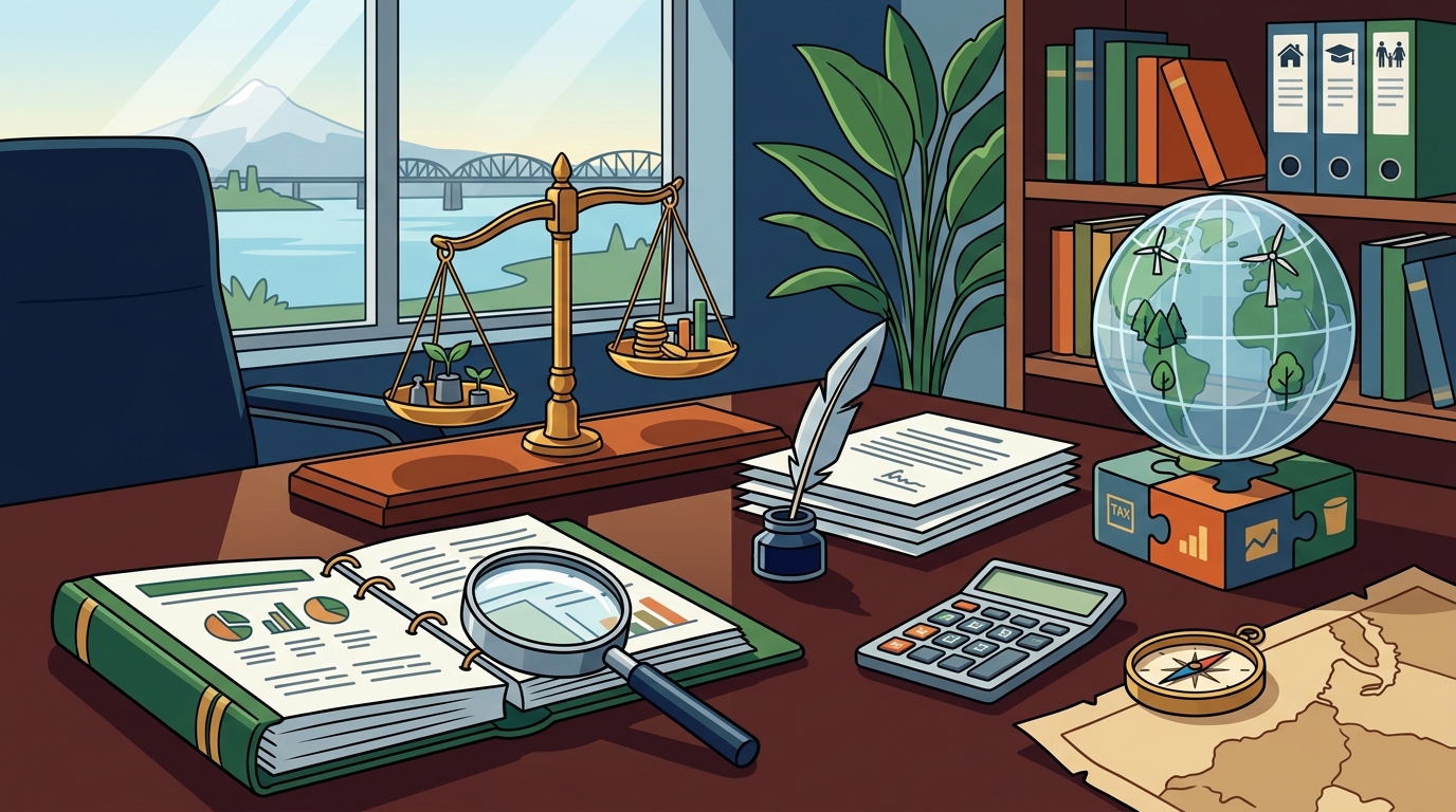 Which CFP Firm in Vancouver, WA Offers Socially Responsible?