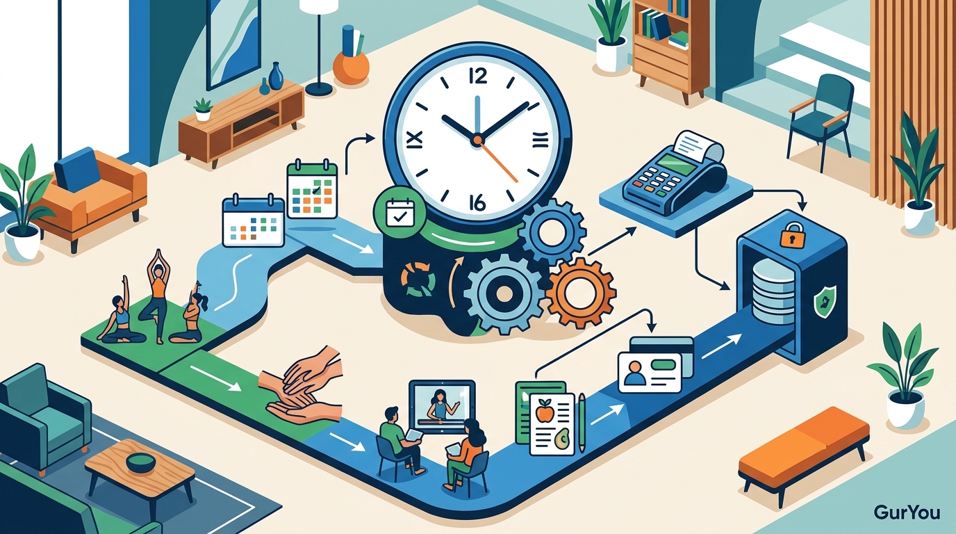 How to Implement an Effective Management System for a Wellness