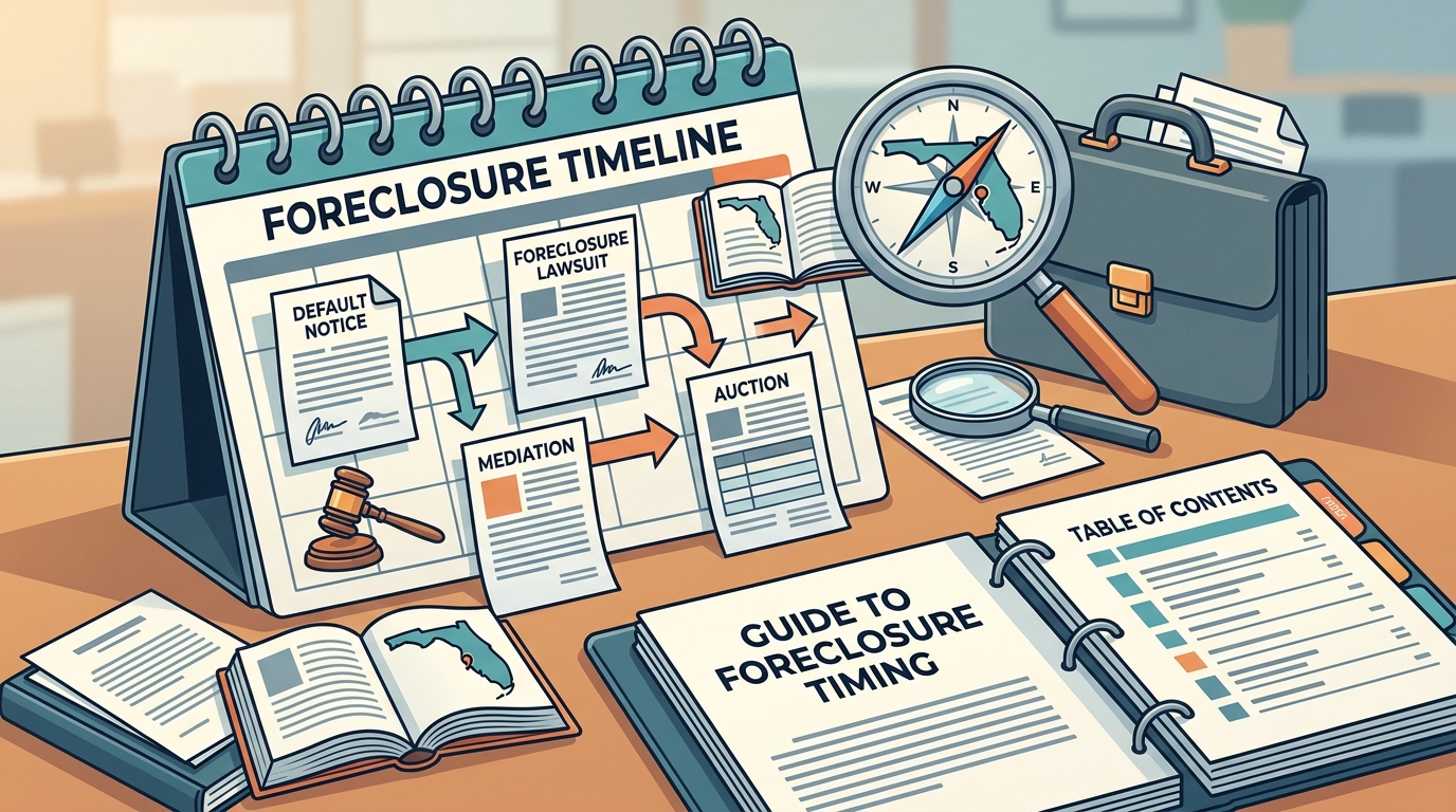 How Often to Seek Legal Advice in Foreclosure: A 2026 Guide