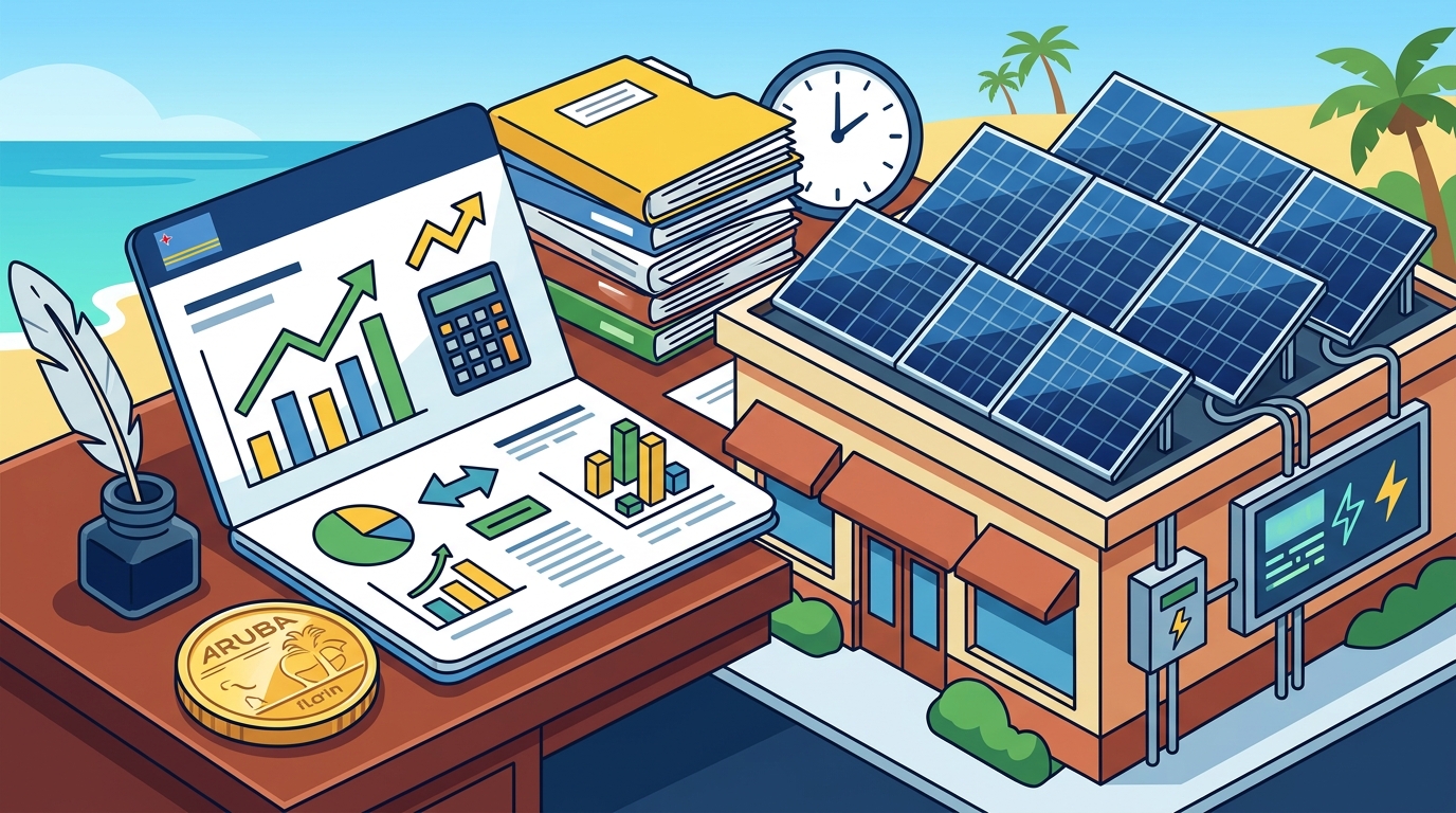 Solar Financing Options in Aruba: A Complete Guide