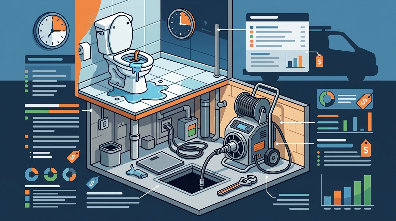 Emergency Plumbing Cost in Winston-Salem: 2026 Guide
