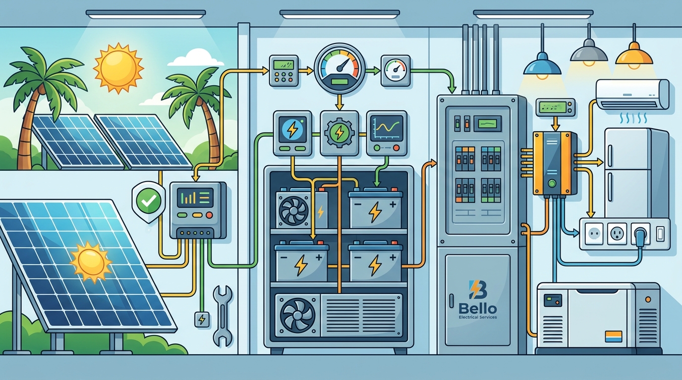 Off-Grid Electrical Systems: The 2026 Ultimate Guide