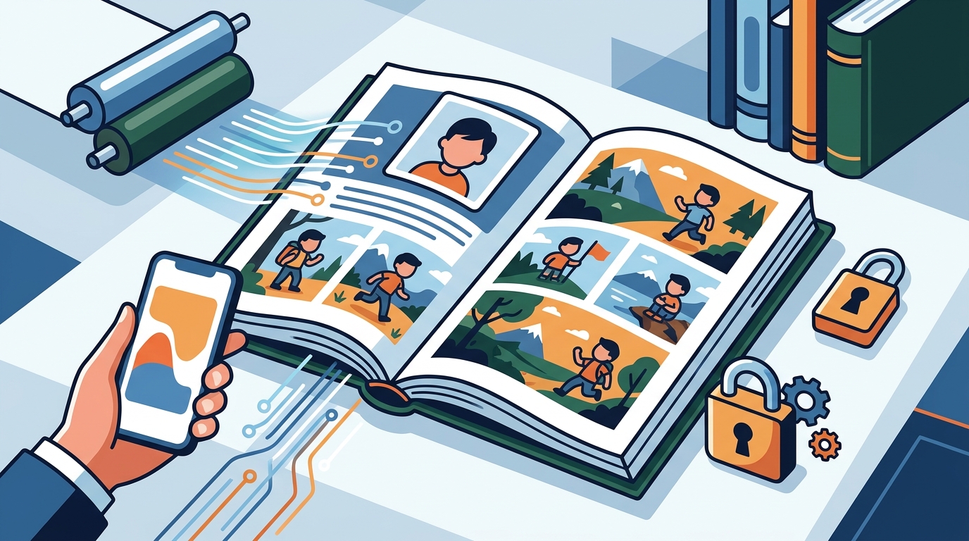 Can I Create a Personalized Book with AI for My Child?