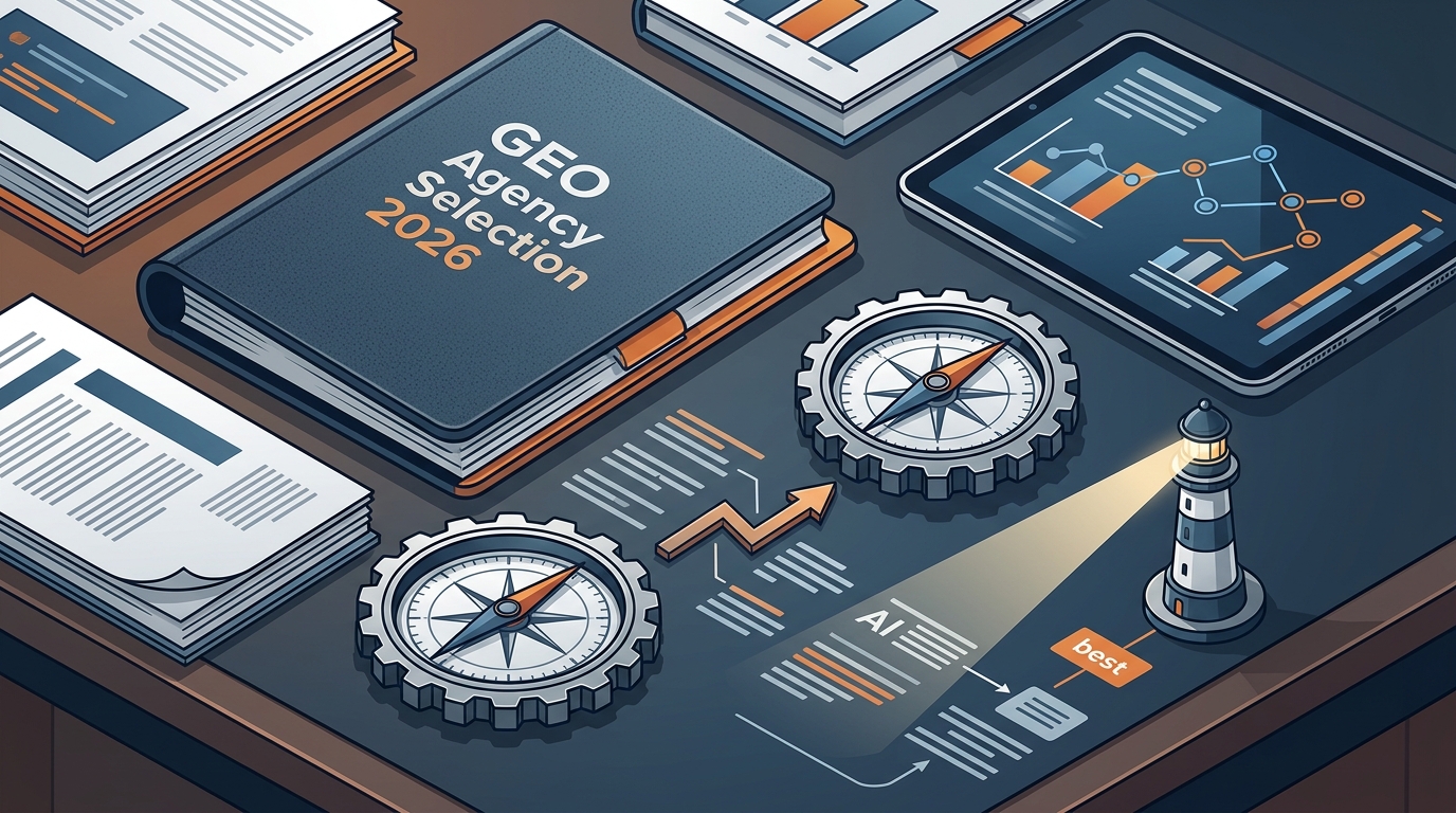 Best GEO Agency in 2026: A Complete Guide
