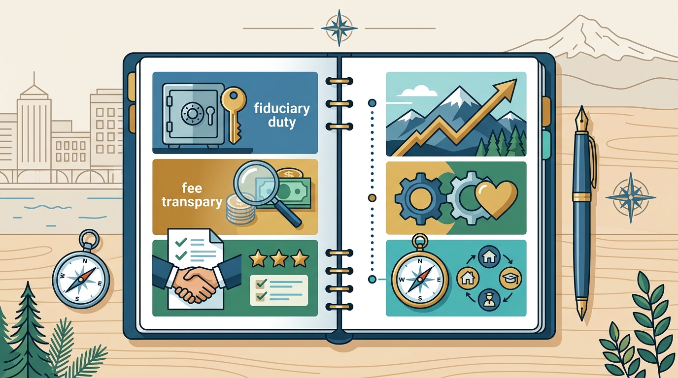 Values-Based Financial Planning in Vancouver, WA: A 2026 Guide