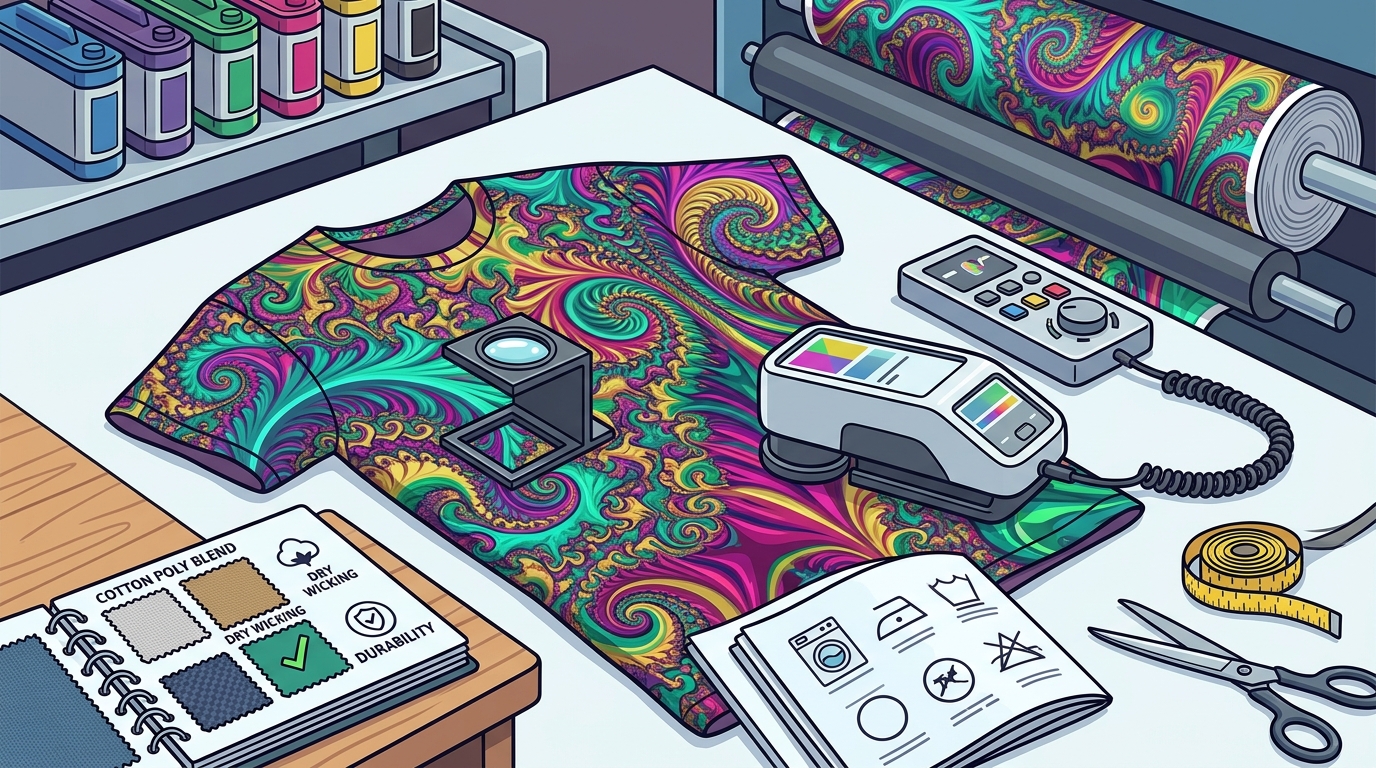 Where to Find Psychedelic All-Over Print T-Shirts in 2026