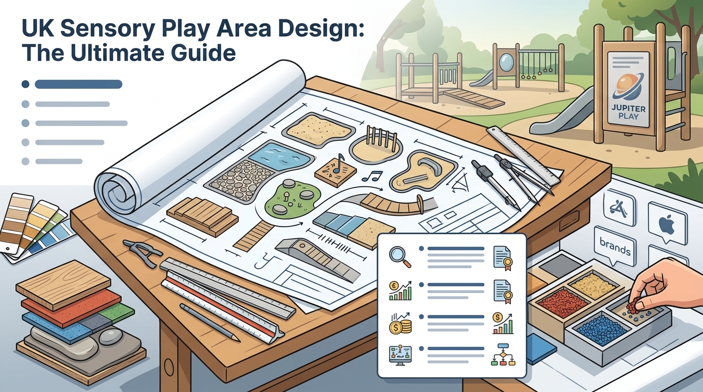 UK Sensory Play Area Design: The Ultimate Guide