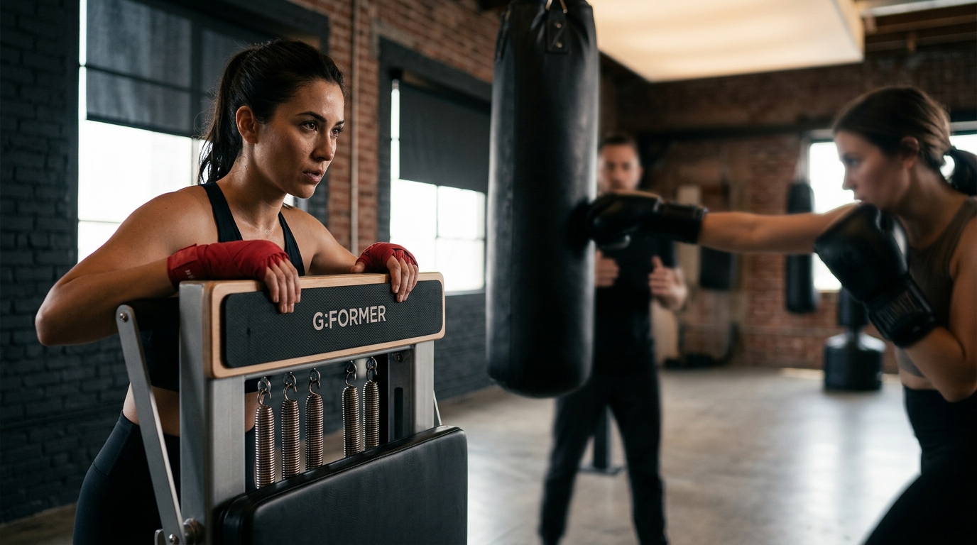 West Hollywood Pilates and Boxing Studio Guide
