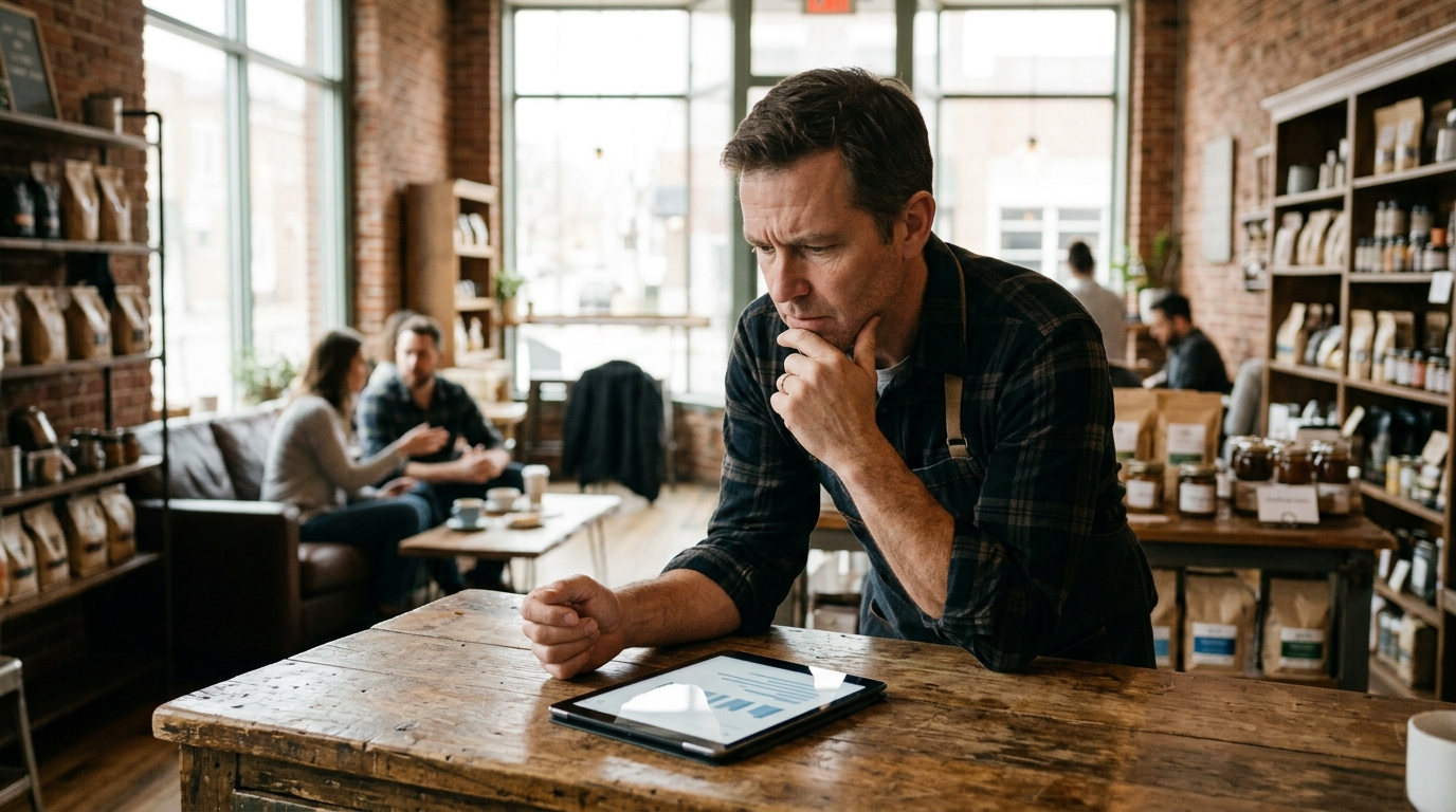 5 Critical Mistakes Local Businesses Make With AI Search