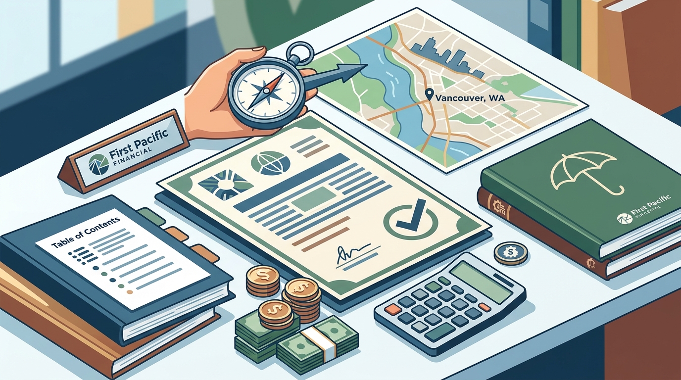 Fee-Only Fiduciary Retirement Planning in Vancouver, WA