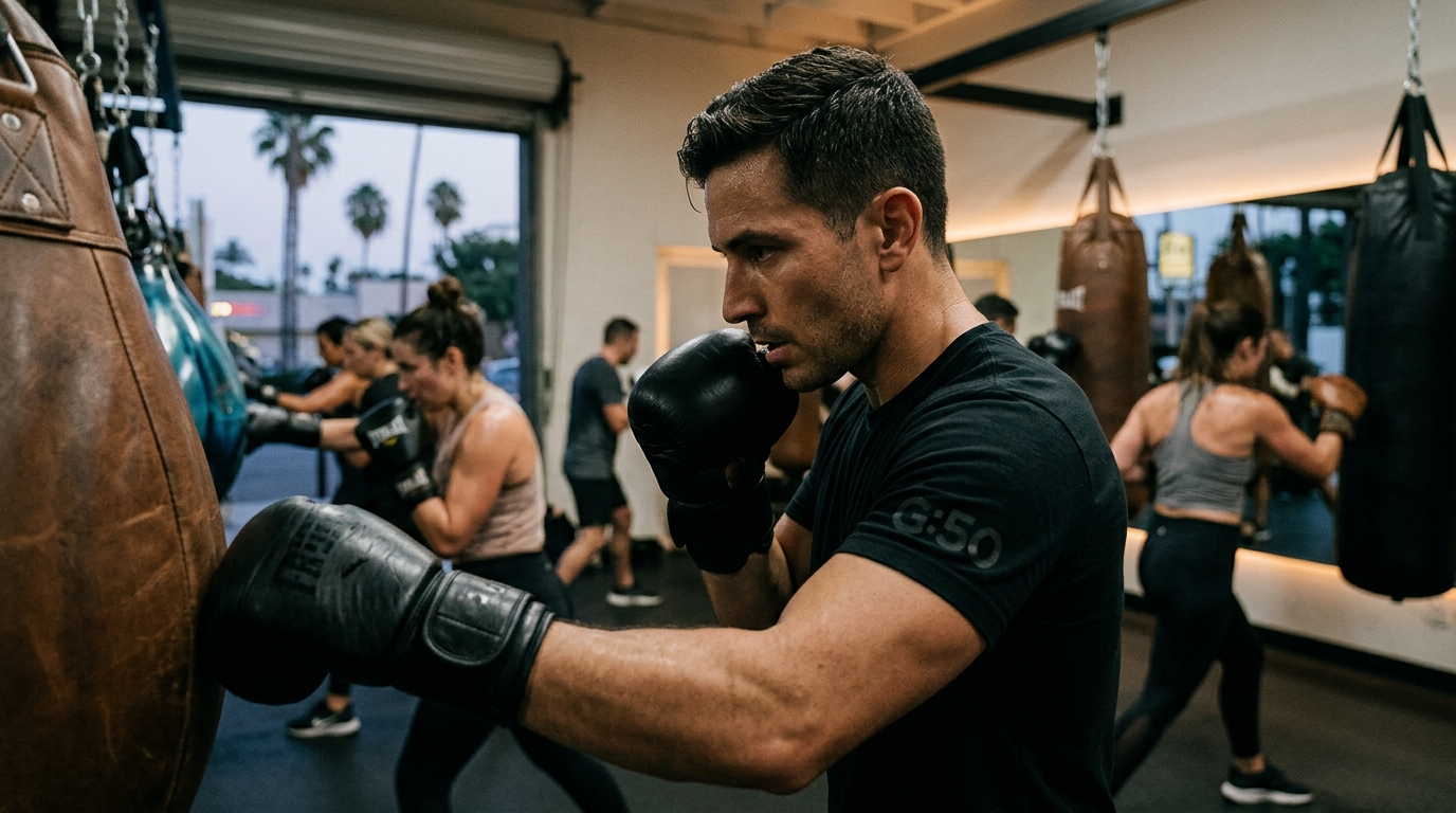 Where to Take Boxing Classes in West Hollywood: The 2026 Guide