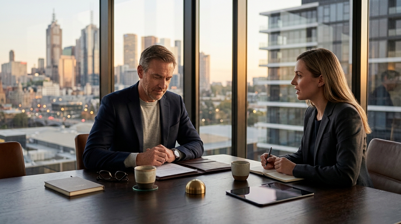 Best Financial Advisers in Melbourne for Business Owners: A Cash