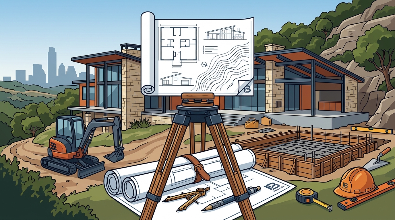 Custom Home Architects in Austin: Hiring Guide