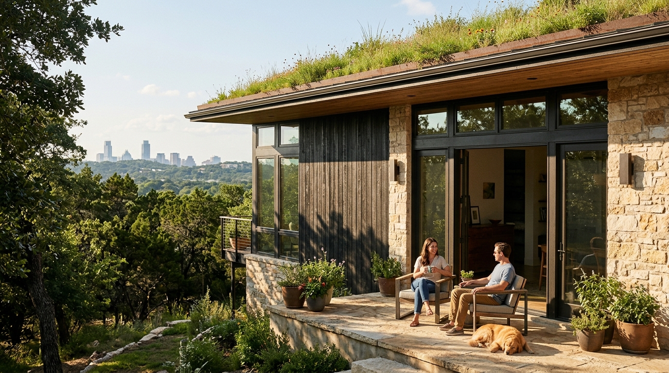 Sustainable Architects in Austin: A 2026 Guide