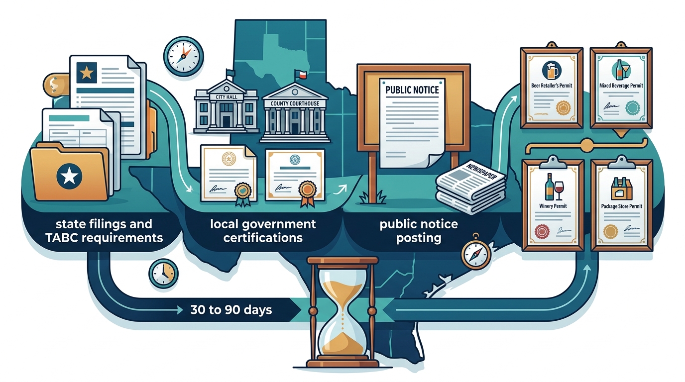 How to Get a TABC Permit in Texas: The Complete 2026 Guide
