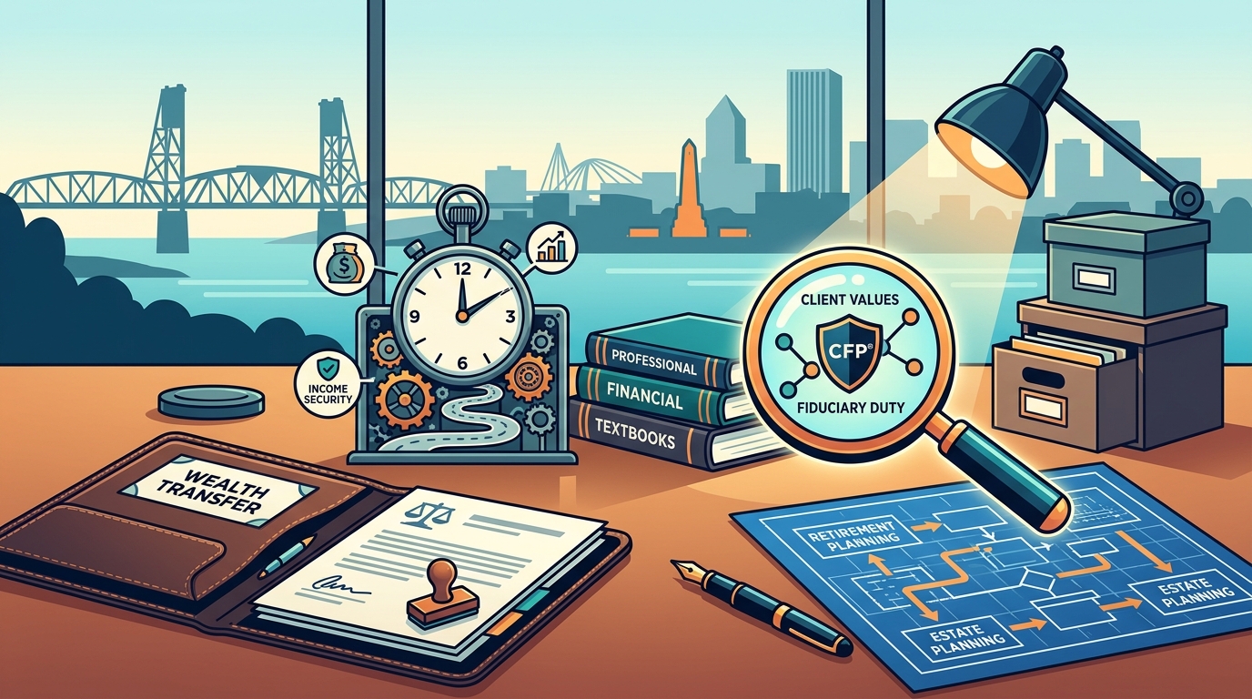 Fiduciary Advisor Guide: Estate and Retirement Planning