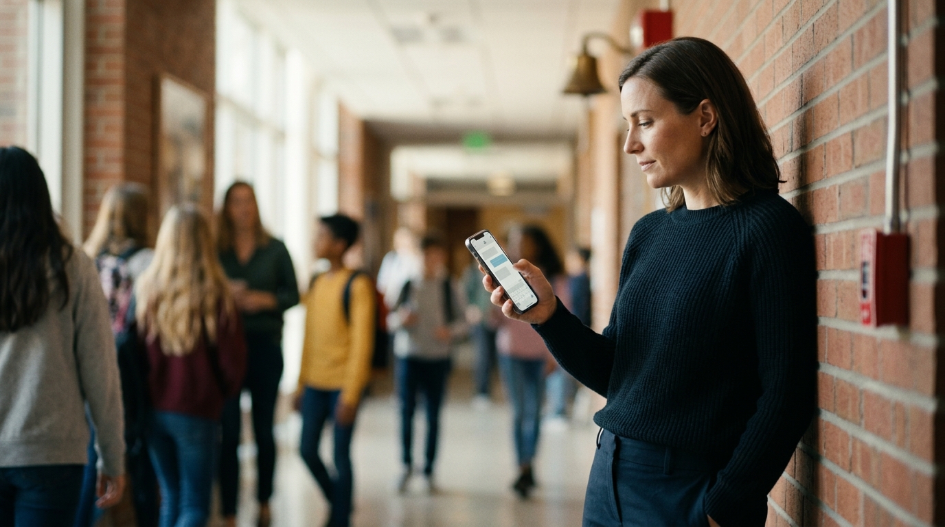 Text-First School Emergency Notification: The 2026 Guide