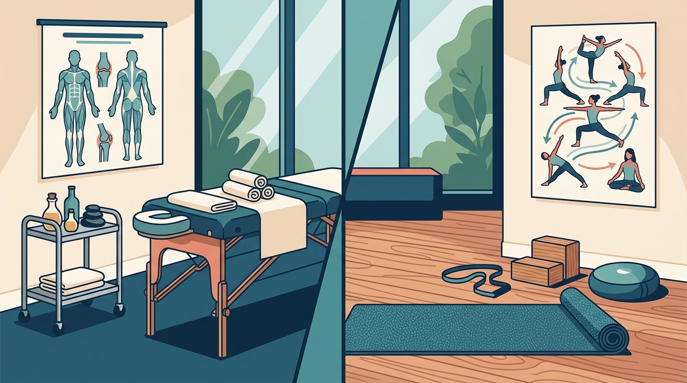 Recovery Zone Care: Combining Hands-On Therapy with Active